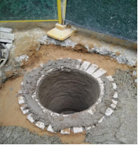 聚集民生问题 为群众办好实事——排水公司完成摘仙苑小区周边道路雨污分流改造313.png