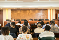 守好意识形态阵地 提升舆情处置能力—自来水公司组织舆情应对培训300.png