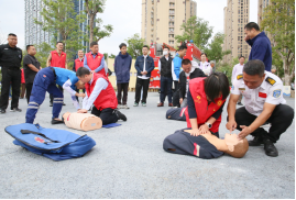 全民消防 平安回家！福州水务集团组织开展消防灭火应急救援联合演练暨消防安全月主题宣讲活动447.png