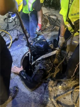 1733210268190083631.png 疏民困!排水公司完成南三环路辅道一处积涝点整治√498.png