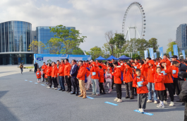 趣味定向 共赴美好——晋安湖公园举行水安全主题定向打卡活动172.png