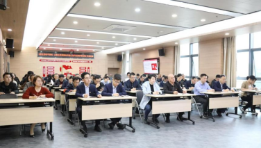 扭住目标不放松 以国企改革推动中国式现代化阔步新征程——福州水务集团董事长陈宏景赴海环公司讲授党的二十届三中全会精神专题党课482.png