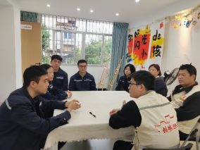 “家门口的服务专员”上线 市水务集团所属自来水公司积极推进网格化服务试点工作348.png