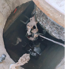 阳岐路新建污水主干管正式通水 助力区域污水收集与环境改善703.png