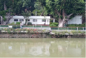 20小时连续作业 晋安河驳岸“修旧如旧”560.png