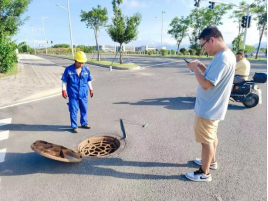 1736932487205089580.png 排水维护展风采,校园保障显真情——福州水务集团所属企业获福州阳光学院致谢锦旗600.png