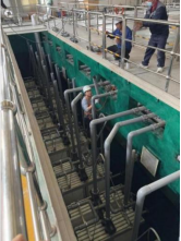 节能增效新应用 “双碳”风口中的 MBR 膜应用技术探索——高通量中空纤维膜课题项目完成安装调试及通水试运行315.png