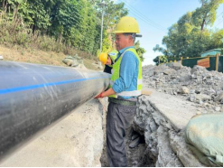 “站管”相接 告别直排 晋安区中下村周边片区污水接驳工程全面完工 填补区域纳污空白517.png