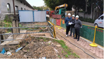 “站管”相接 告别直排 晋安区中下村周边片区污水接驳工程全面完工 填补区域纳污空白1035.png