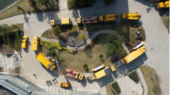 多场景模拟 排水设备显身手 福州水务集团举行防汛排涝综合演练376.png