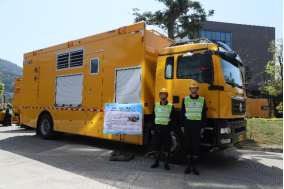 多场景模拟 排水设备显身手 福州水务集团举行防汛排涝综合演练378.png