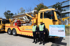 多场景模拟 排水设备显身手 福州水务集团举行防汛排涝综合演练384.png