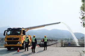 多场景模拟 排水设备显身手 福州水务集团举行防汛排涝综合演练602.png