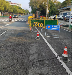 福州理工学校周边积涝难题根治 排水管网改造助力城市韧性提升427.png