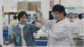 化验尖兵展风采 国赛选拔树标杆374.png