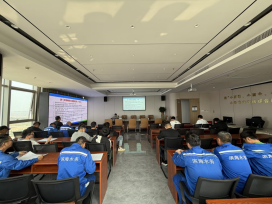 以法为纲，拧紧危险作业 “安全阀”——滨海水务公司开展《安全生产法》及危险作业准入培训336.png