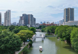 春日游船赏花 水务人为您开启内河岸线“花花世界”1008.png