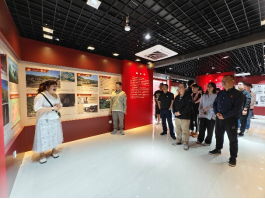 劳模精神铸匠心 廉政清风润初心——福州水务集团纪委联合所属排水公司纪委共同组织五一节廉政活动389.png