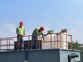 赴绿水青山的乡间之约 水务青年先锋队农污治理攻坚纪实628.png