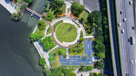 攻坚双过半 净水亲水添锦绣 助力城市现代化建设848.png