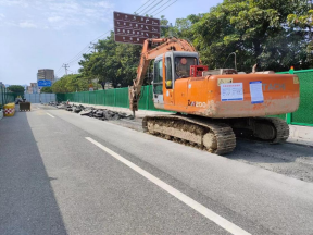 攻坚双过半多点奋战忙 清流润城乡422.png