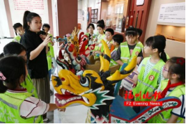 坐“福舟”游好水 赏龙舟探文化813.png