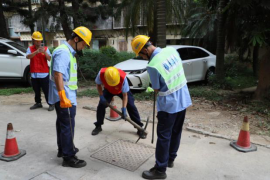 奋战“烤”场 福州水务集团坚守岗位守护民生“清凉线”1525.png