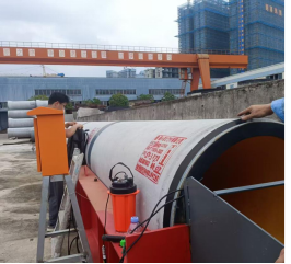 1.滴水映初心•聚链惠民生 产业链党建促研发 “旋龟”入驻管材实验平台587.png