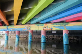 冲刺集结号丨聚力攻坚 福州水务集团所属水务文旅公司如期实现“双过半”478.png