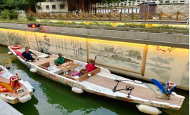 冲刺集结号丨聚力攻坚 福州水务集团所属水务文旅公司如期实现“双过半”668.png