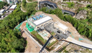 冲刺集结号丨技术赋能破难题 循环利废惠民生 红庙岭第二轮渗沥液处理项目顺利竣工178.png