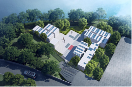 决胜收官战丨深耕梅溪流域治理再添成效 省璜-塔庄污水站顺利竣工585.png