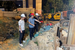 决胜收官战丨民生关切处总有“水务方案” 福州港口后方铁路北头岭隧道出口管道迁改工程完工471.png