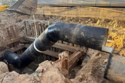 决胜收官战丨民生关切处总有“水务方案” 福州港口后方铁路北头岭隧道出口管道迁改工程完工473.png