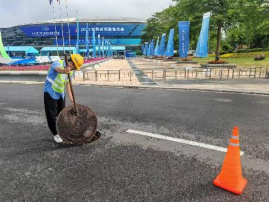 匠心守护“水动脉” 智慧赋能“海洋蓝”福州水务集团全时全方位保障2025世界航海装备大会769.png