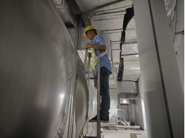 匠心守护“水动脉” 智慧赋能“海洋蓝”福州水务集团全时全方位保障2025世界航海装备大会1057.png