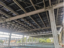 1开年谋新篇 “光伏+水务”点亮绿色图景 福州水务集团探索低碳发展新路径344.png